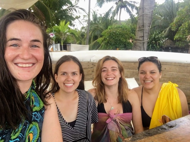 Peace Corps Costa Rica Beach Trip
