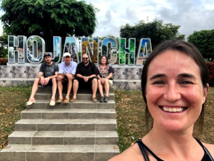 Peace Corps Costa Rica Blog Family Visit